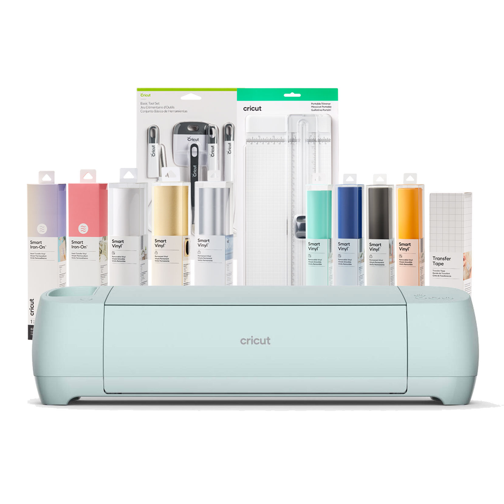 Cricut explore air store 2 everything bundle